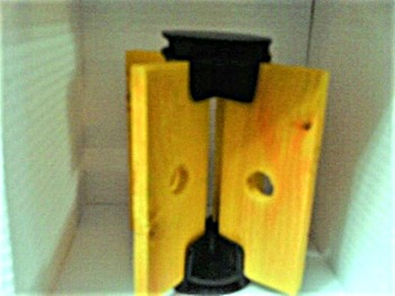 Rabbit Chew Toy (Yellow) (image for) Rabbit Chew Toy (Yellow)