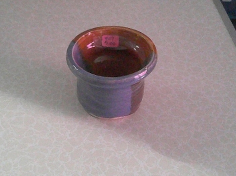 Pottery (Brown, Black & Blue) (image for) Pottery (Brown, Black & Blue)