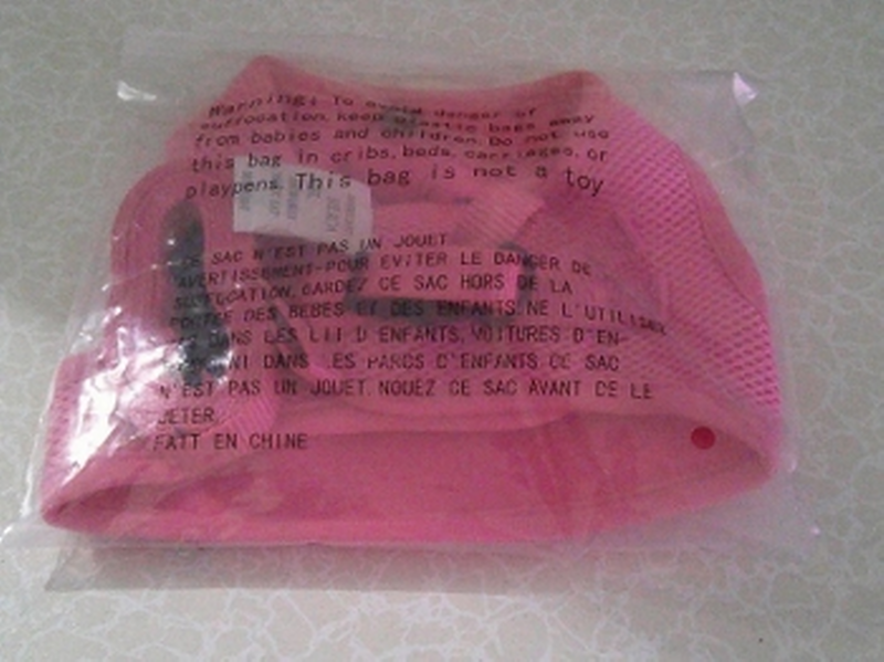 Cat Harness & Leash (Pink) (image for) Cat Harness & Leash (Pink)