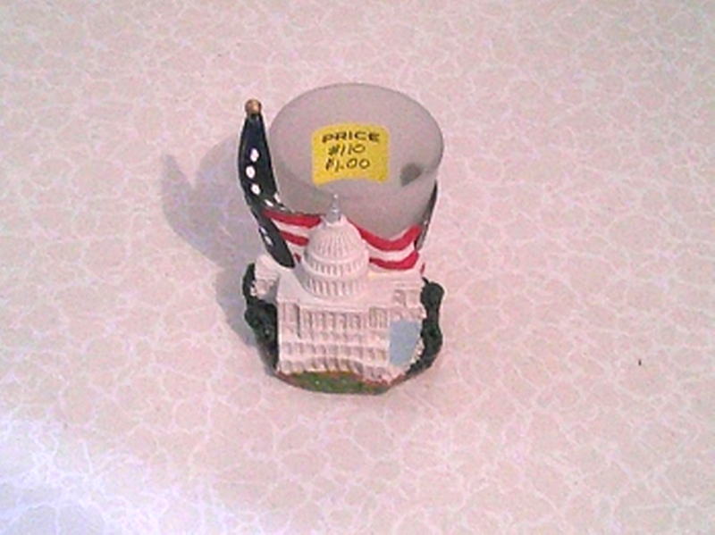 Shot Glass (Washington D.C.) (image for) Shot Glass (Washington D.C.)