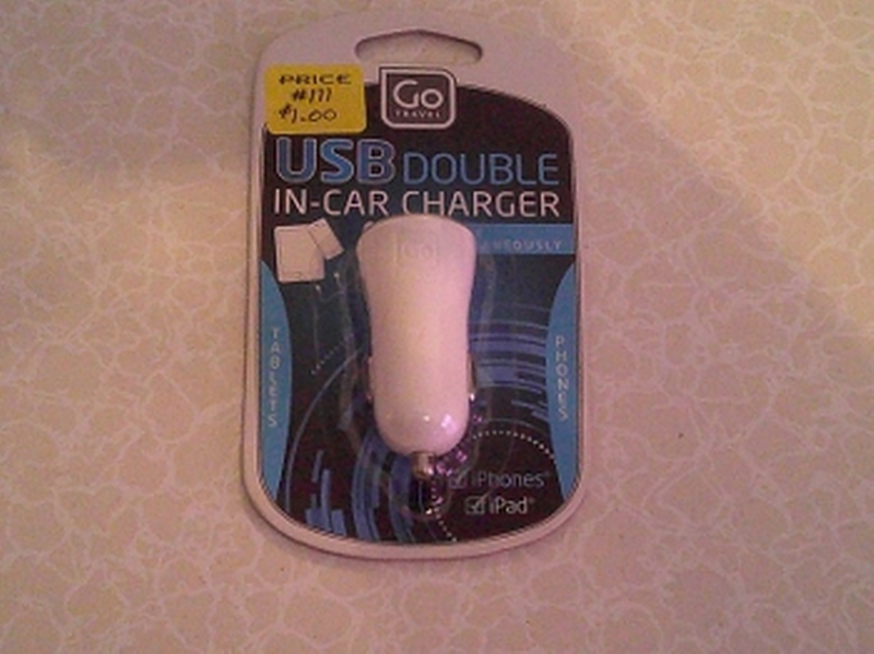 USB Charger (Auto) (image for) USB Charger (Auto)
