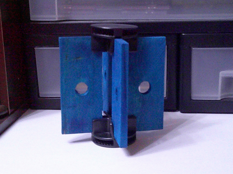 Rabbit Chew Toy (Blue) (image for) Rabbit Chew Toy (Blue)